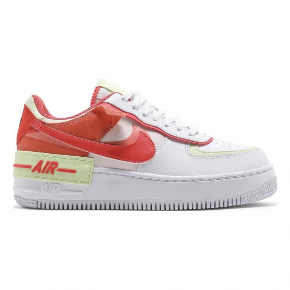 Nike Air Force1 Shadow 'White Magic Ember'