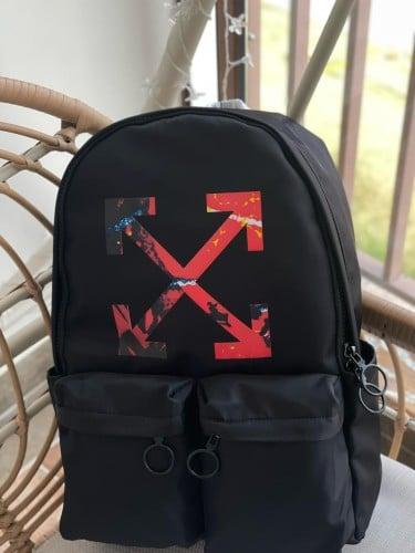 off-white Backpack