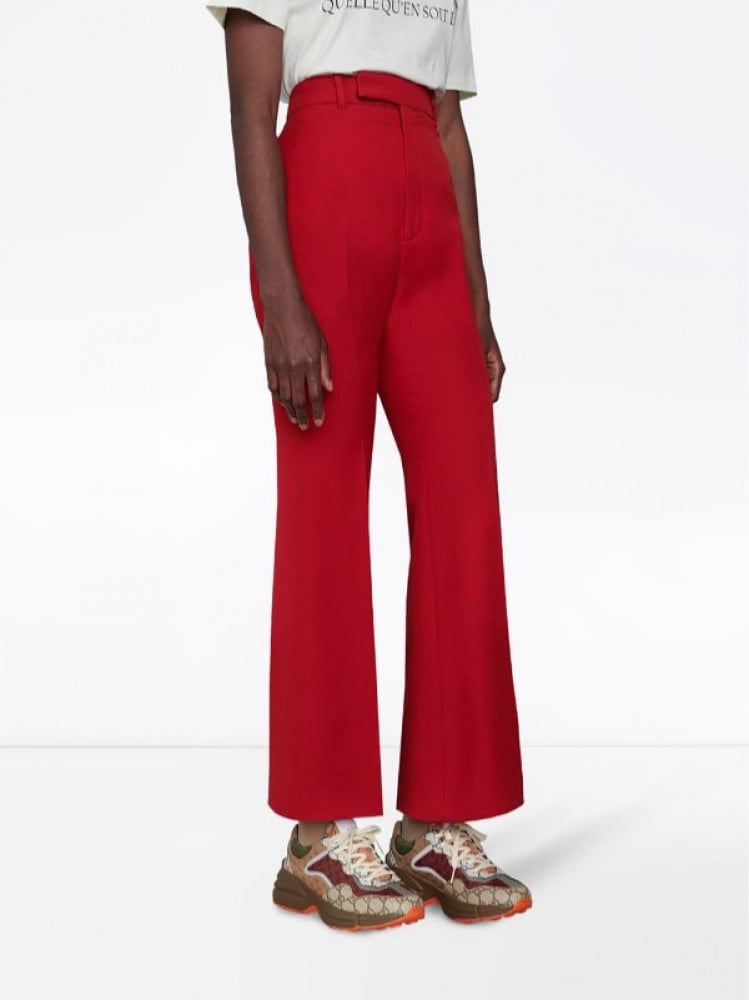 Gucci GG Rhyton Low Top Sneakers