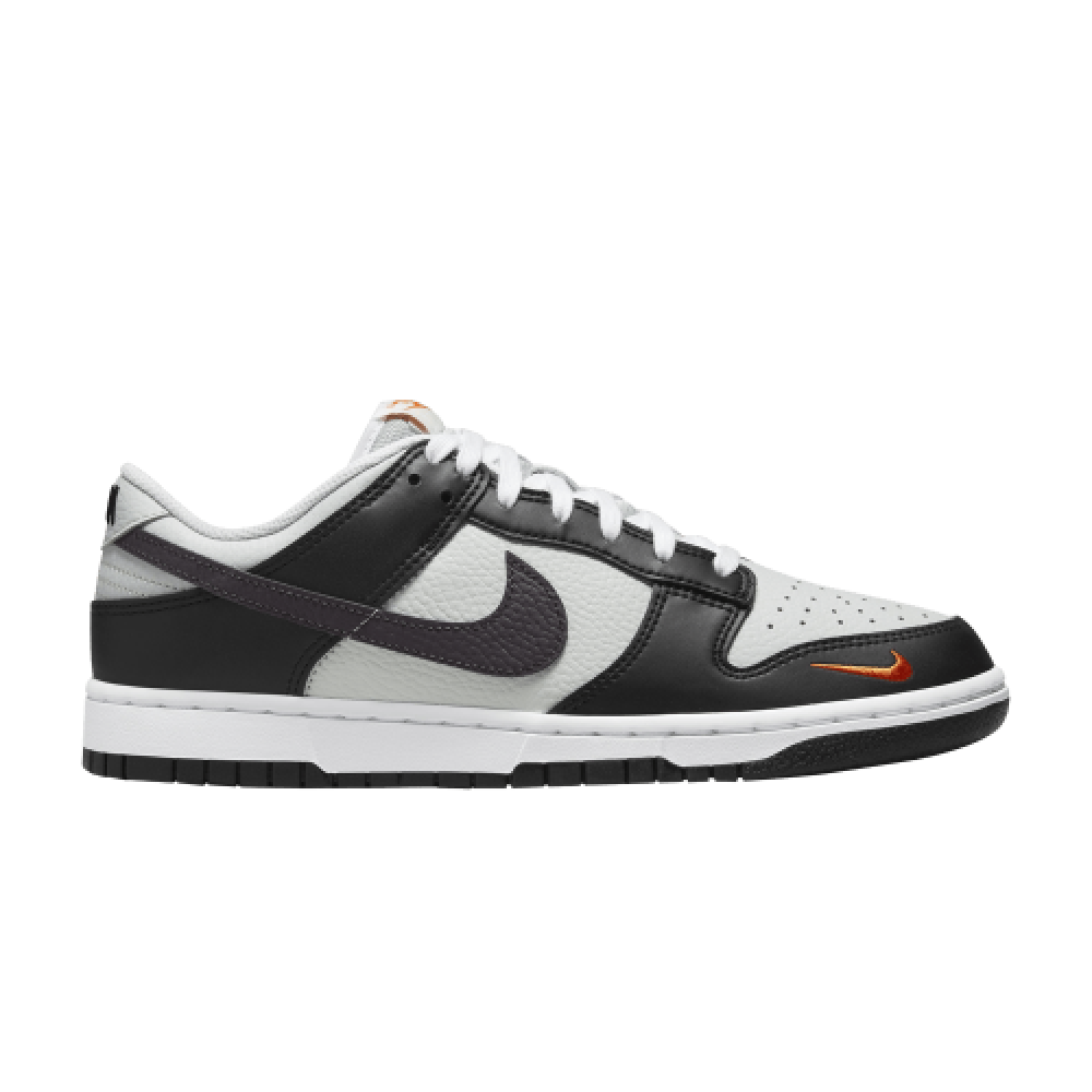 Dunk Low Mini Swoosh