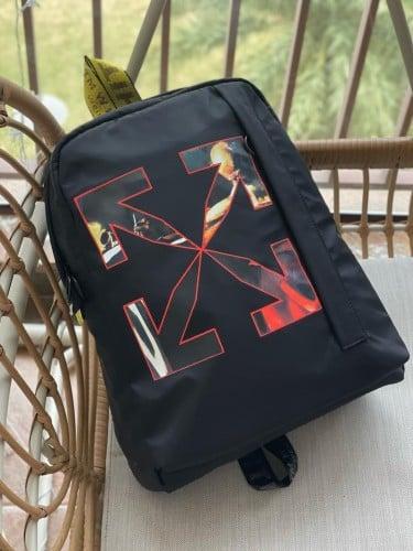 off-white Backpack