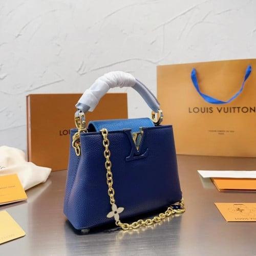 LV CAPUCHIN BAG