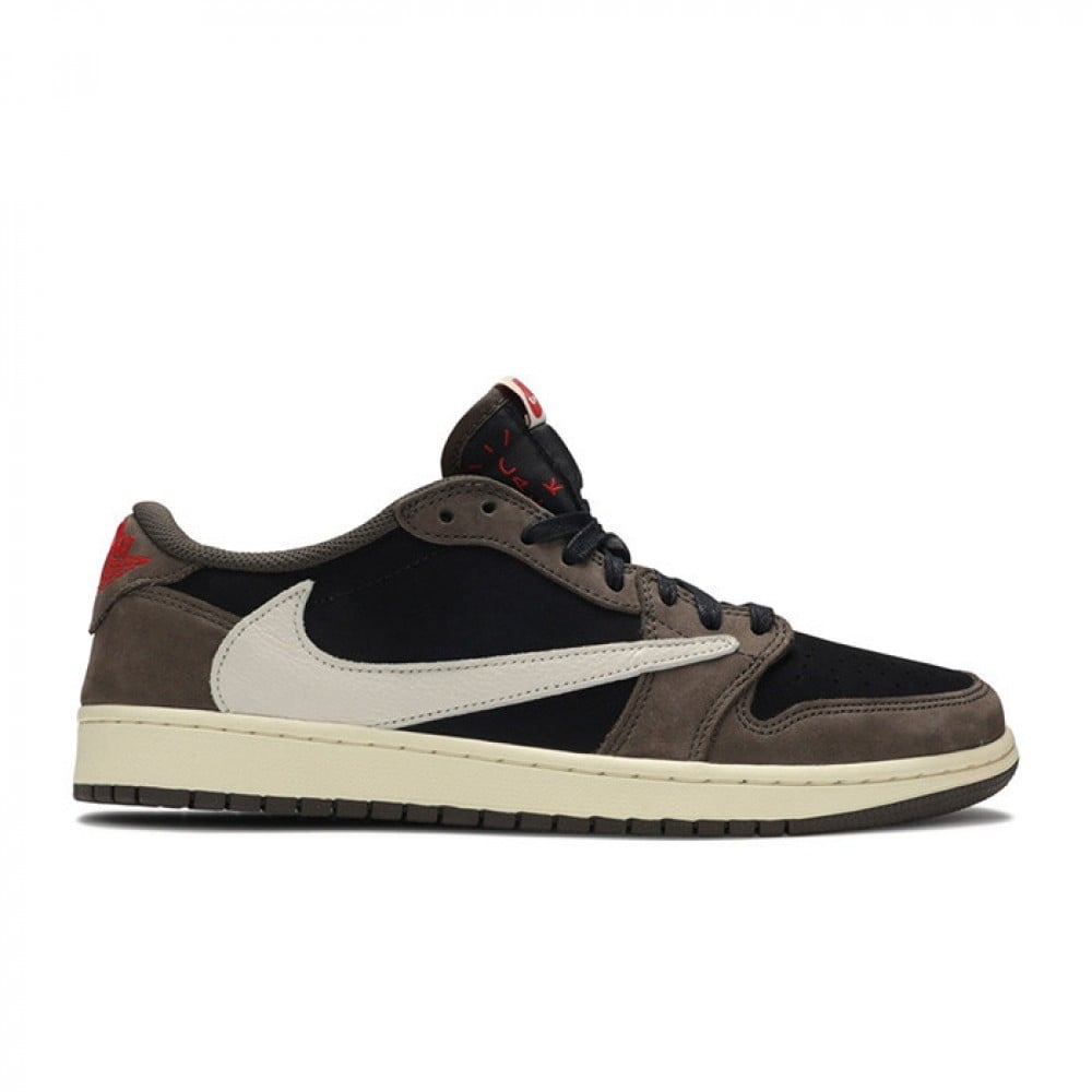 Travis Scott x Air Jordan 1 low