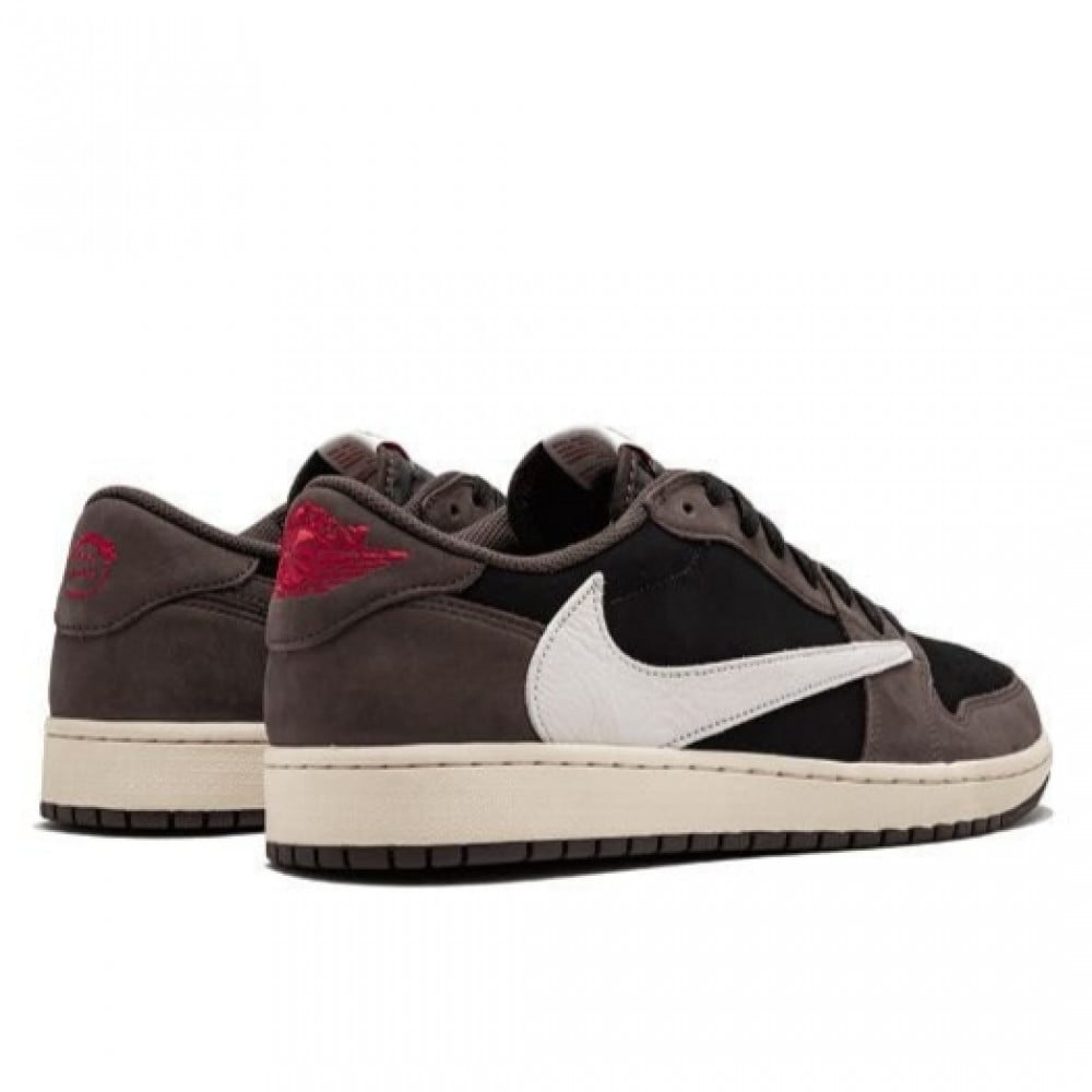 Travis Scott x Air Jordan 1 low