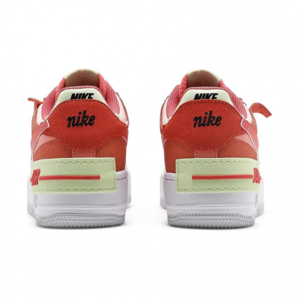 Nike Air Force1 Shadow 'White Magic Ember'