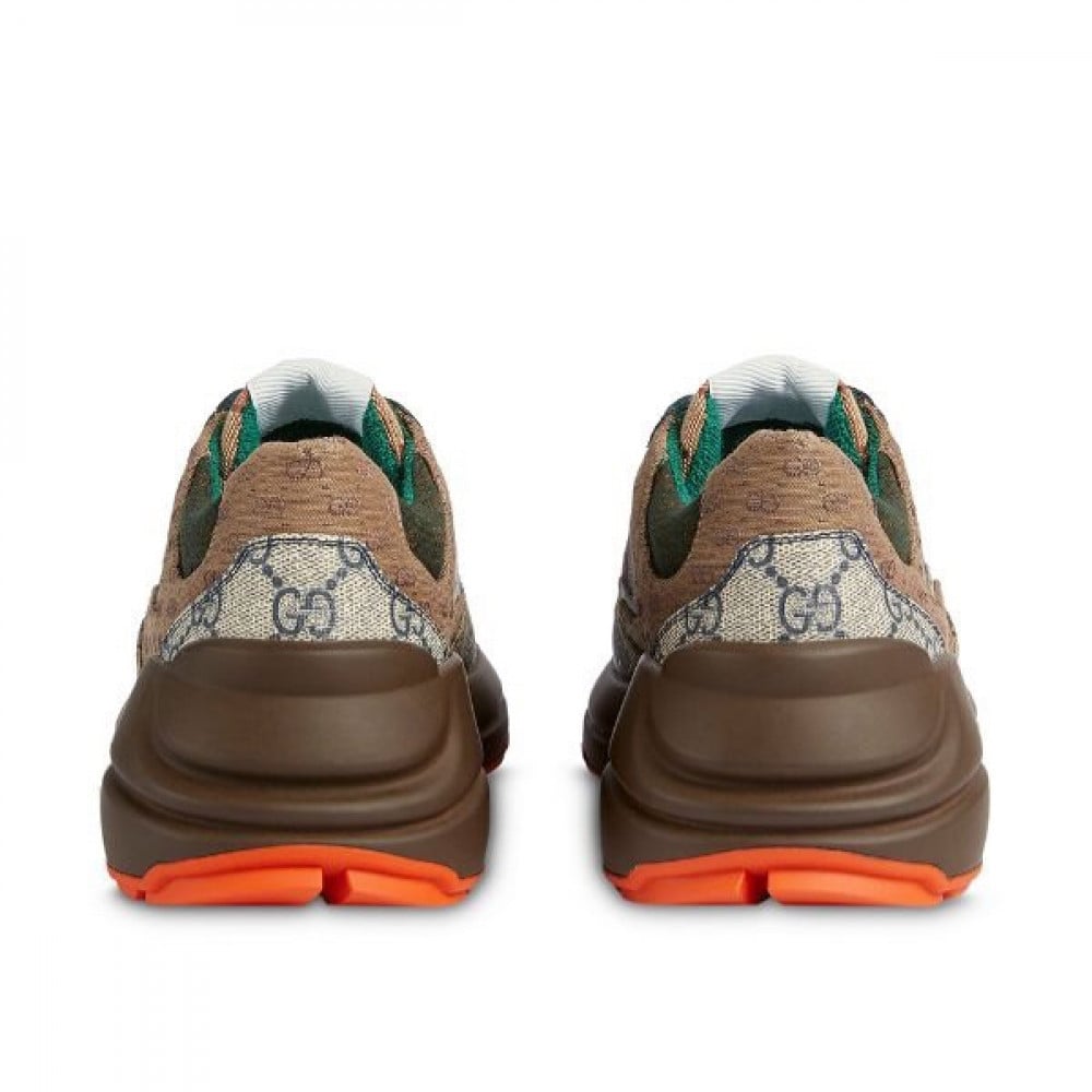 Gucci GG Rhyton Low Top Sneakers