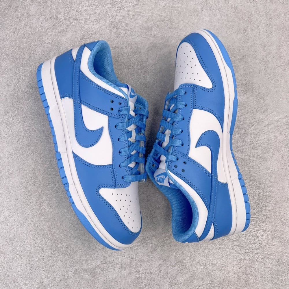 Nike Dunk Low (blue)