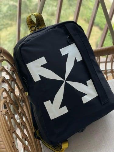 off-white Backpack