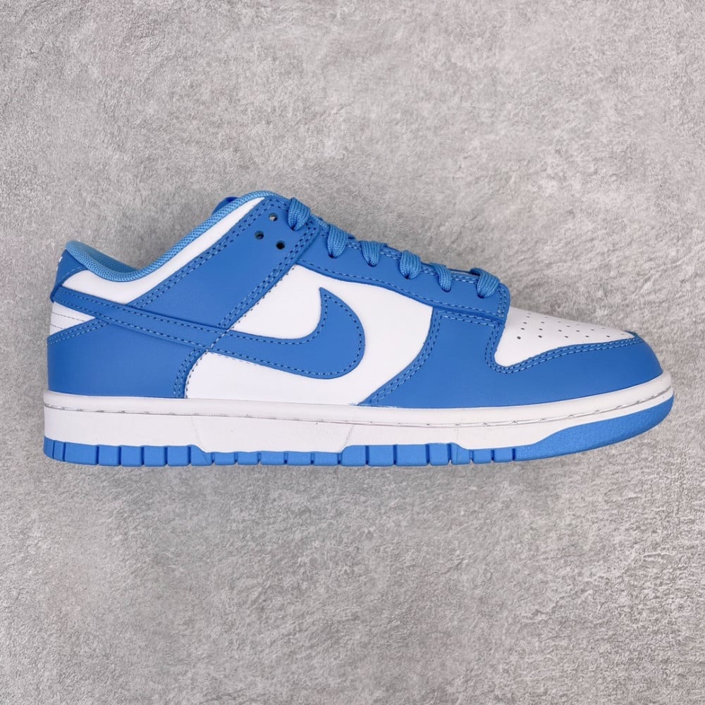 Nike Dunk Low (blue)