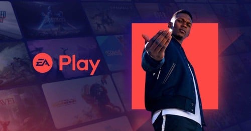 EA Play 25 دولار المتجر الامريكي