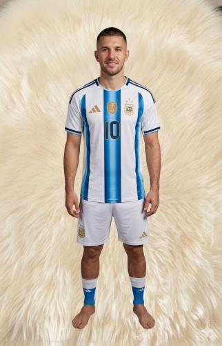 تيشيرت منتخب الارجنتين 2026 رجالي