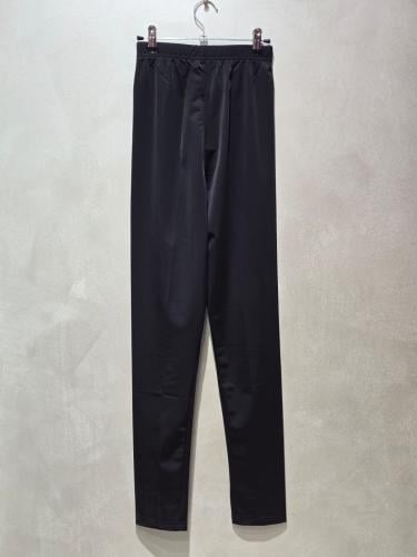 بنطال ضاغط اسود رجالي