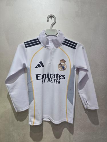 سويتر نادي ريال مدريد 2026 رقم 10 شبابي