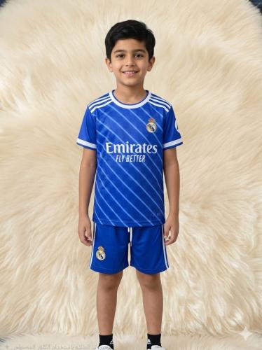 طقم نادي ريال مدريد 2026 رقم 10 شبابي