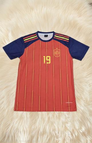 تيشيرت منتخب اسبانيا 2026 رجالي