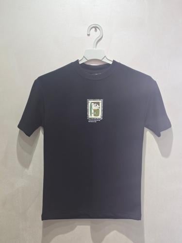 تيشيرت شبابي طبي نص كم