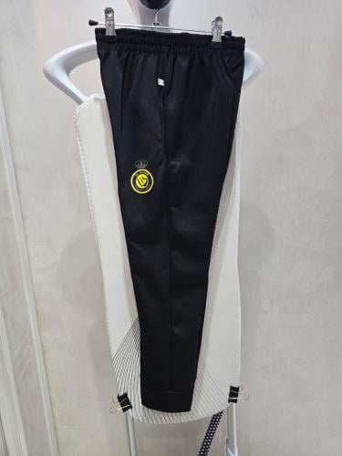 بنطال نادي النصر اسود محلي