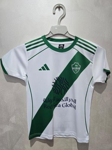 طقم نادي الاهلي 2026 ابيض رقم 7 محرز شبابي