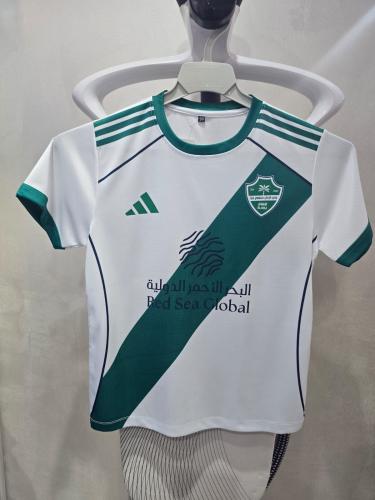 تيشيرت نادي الاهلي 2026 ابيض شبابي