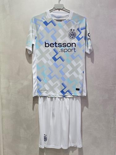 طقم نادي انتر ميلان ابيض 2026 رجالي