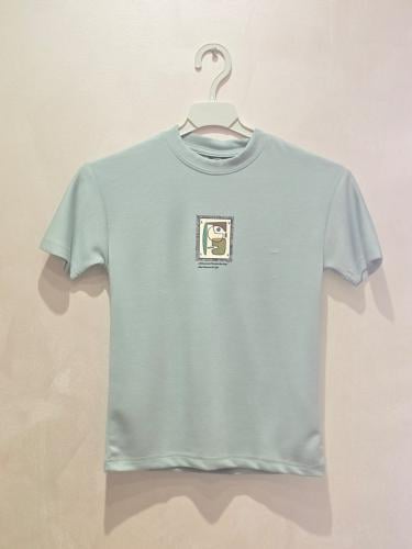 تيشيرت شبابي طبي نص كم