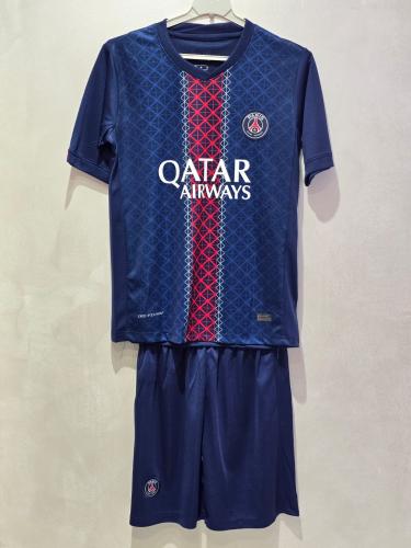 طقم نادي باريس سان جيرمان كحلي 2026 رجالي