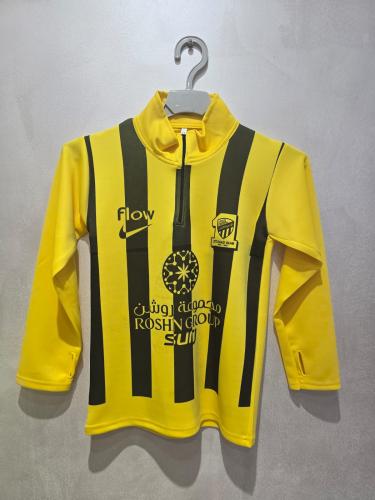 سويتر نادي الاتحاد 2026 رقم 9 شبابي