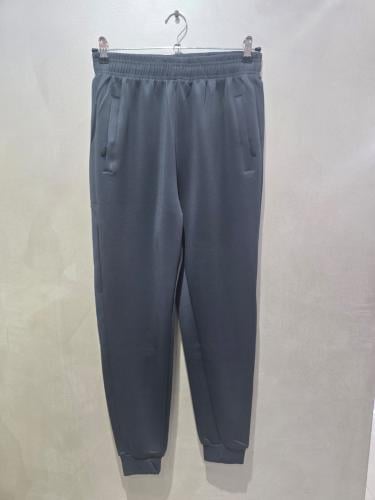 بنطال جالكسي رمادي رجالي زم