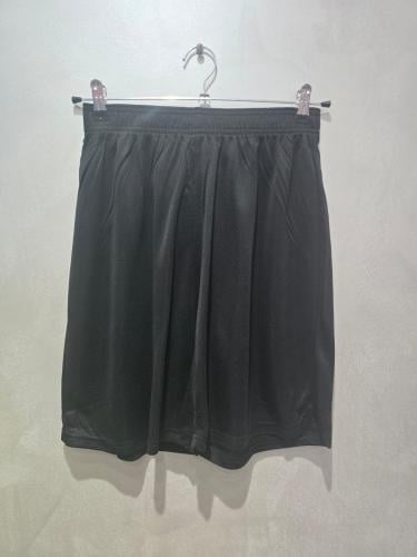 شورت بوليستر اسود رجالي