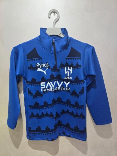 سويتر نادي الهلال 2026 رقم 29 شبابي