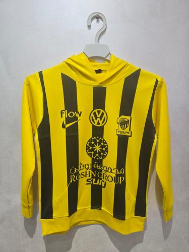 بلوفر نادي الاتحاد 2026 رقم 9 شبابي