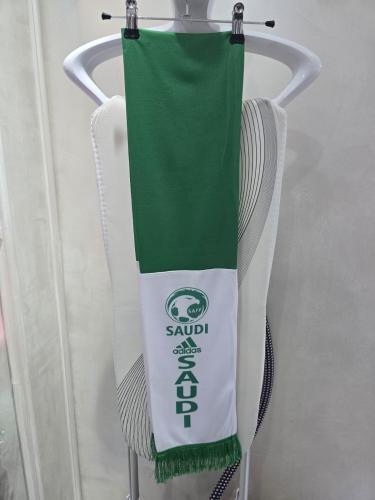 شال المنتخب السعودي