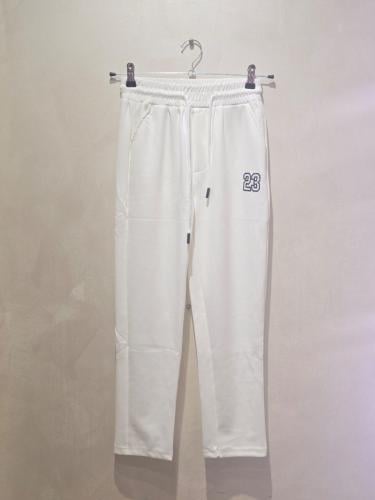 بنطال شبابي مقلم سكني