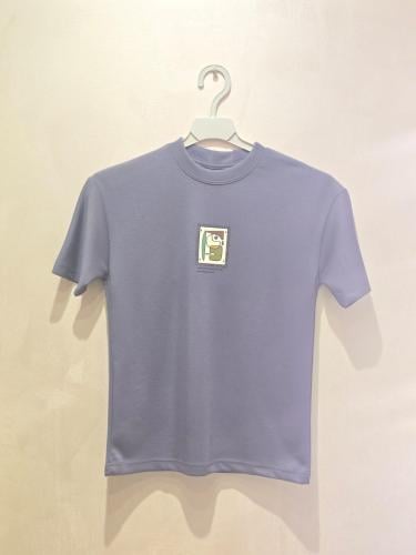 تيشيرت شبابي طبي نص كم