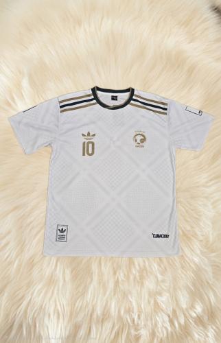 تيشيرت المنتخب السعودي 2026 شبابي