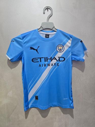 طقم نادي مانشيستر ستي 2026 رقم 9 شبابي