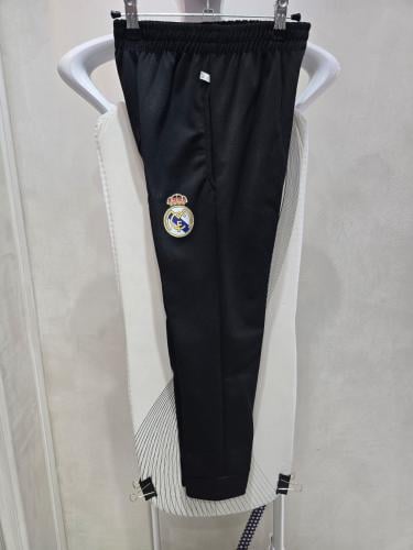 بنطال نادي ريال مدريد اسود محلي