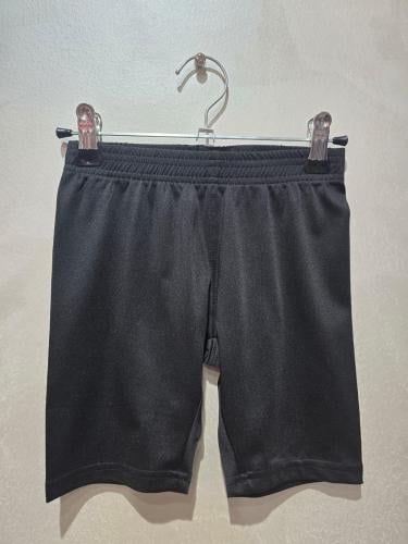 شورت ضاغط اسود رجالي