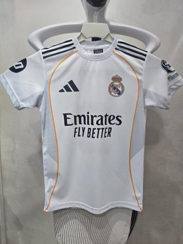 طقم نادي ريال مدريد 2026 رقم 9 شبابي