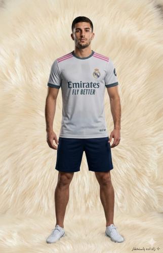 تيشيرت نادي ريال مدريد 2026 رجالي