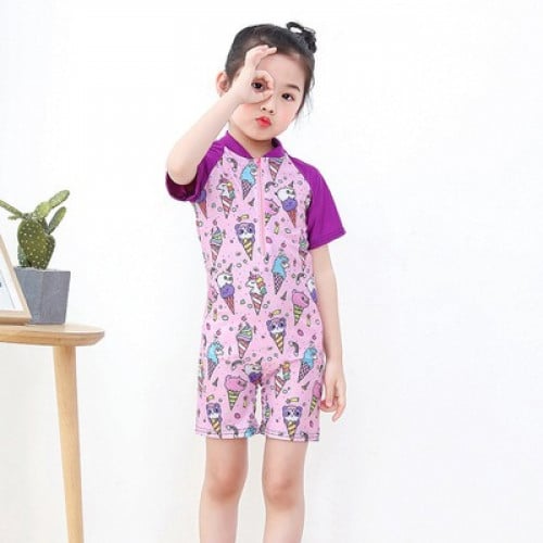 بدلة سباحة اطفال