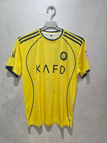 تيشيرت نادي النصر 2026 رجالي