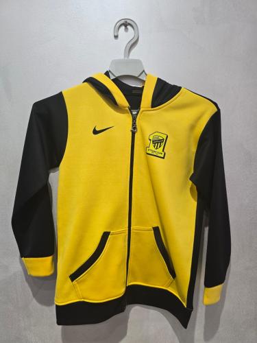 جاكيت نادي الاتحاد اطفال