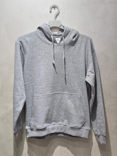 هودي رمادي رجالي