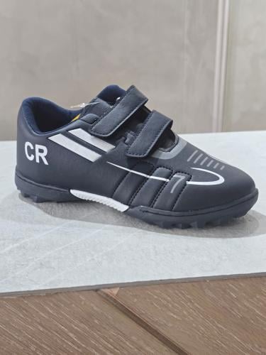 حذاء كرة قدم كحلي شبابي