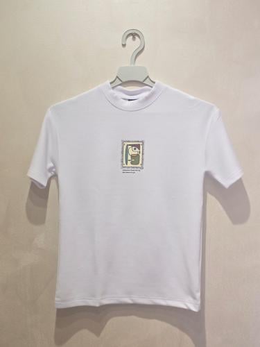 تيشيرت شبابي طبي نص كم