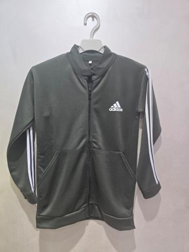 بدلة رياضة مدرسية زيتبي 3 قطع شبابي - رجالي