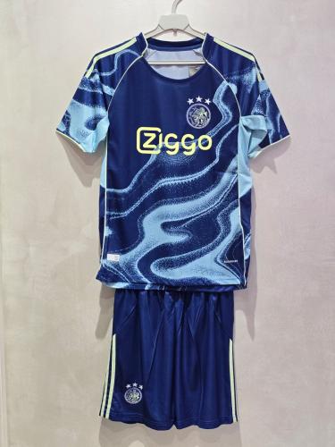 طقم نادي أياكس أمستردام ازرق 2026 رجالي