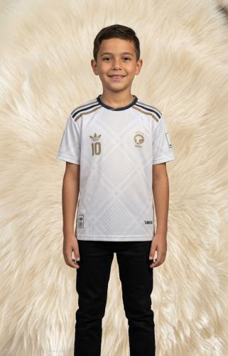 تيشيرت المنتخب السعودي 2026 شبابي