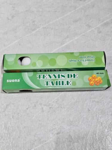 كرة تنس طاولة
